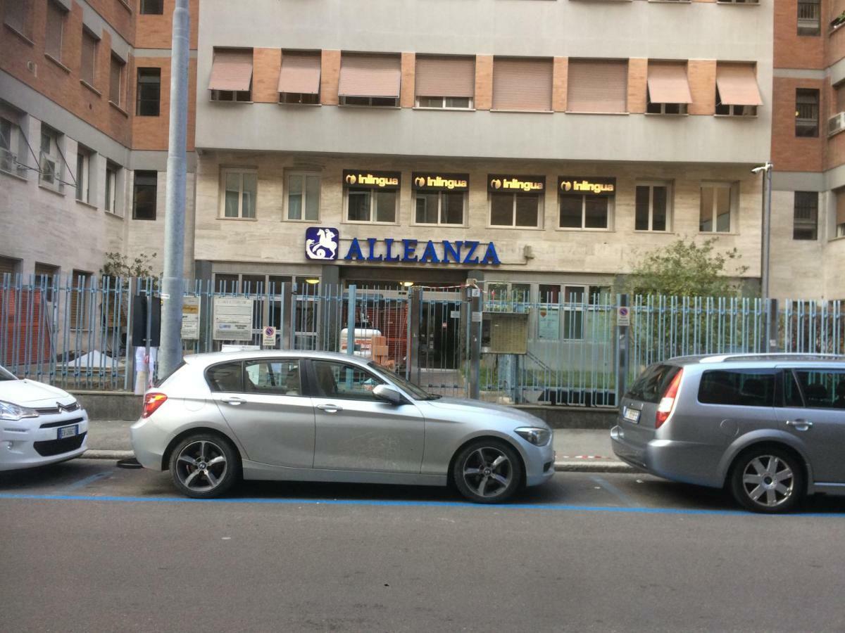 Giorgio'S Central Station Bolonya Dış mekan fotoğraf